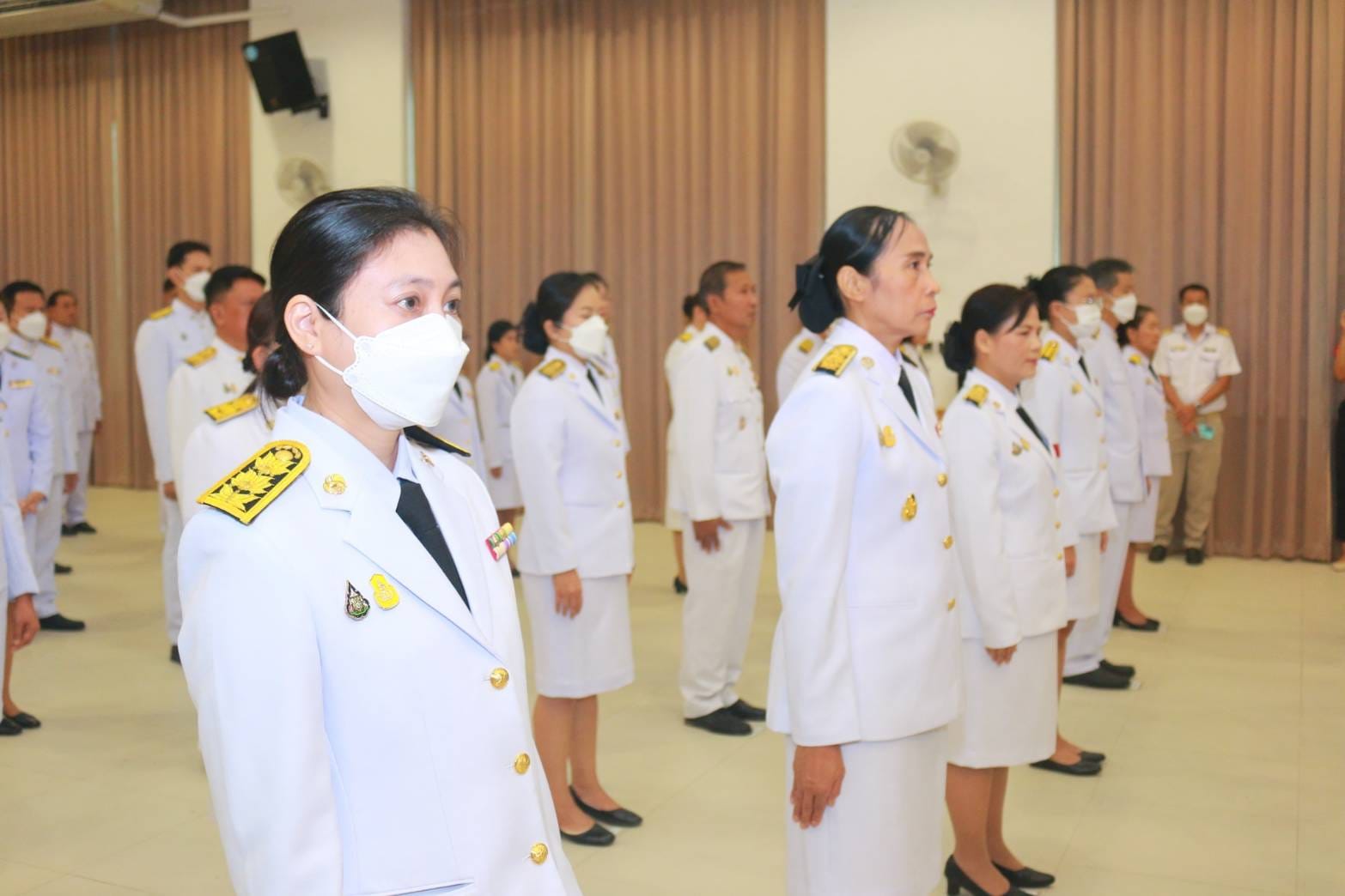 title - ร่วมพิธีถวายราชสักการะเนื่องในวันพ่อขุนรามคำแหงมหาราช ประจำปี 2567